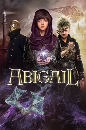 Abigail (2019) Hindi Dual Audio BluRay 350MB