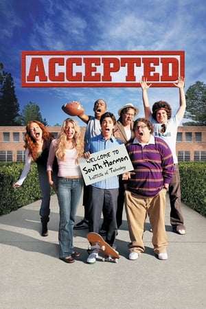 Accepted (2006) Hindi Dual Audio BluRay [900MB]