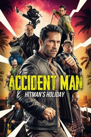 Accident Man: Hitman’s Holiday (2022) Hindi Dual Audio HDRip – 480p