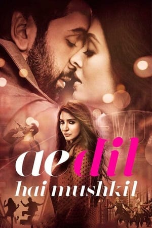 Ae Dil Hai Mushkil 2016 Hindi WEB-DL