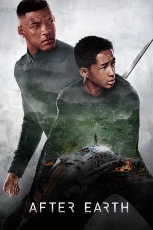 After Earth 2013 Hindi Dual Audio BluRay 300MB