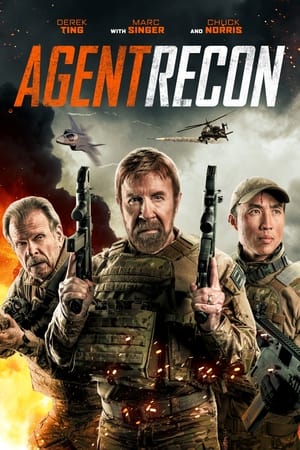 Agent Recon 2024 Hindi Dual Audio HDRip – 720p – 480p