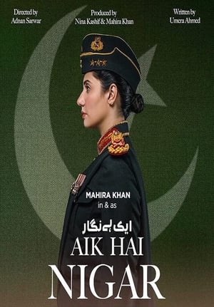 Aik Hai Nigar (2021) Urdu Movie HDRip x264 [800MB]