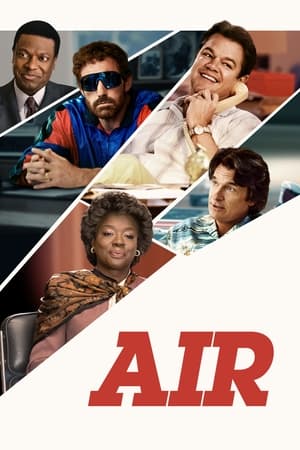 Air 2023 Hindi Dual Audio HDRip – 480p
