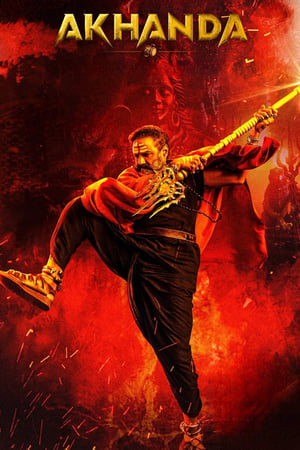 Akhanda 2021 Dual Audio Hindi (ORG) HDRip – 480p