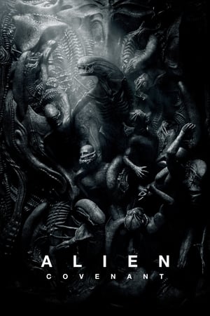 Alien: Covenant (2017) Hindi Dual Audio HDRip 450MB
