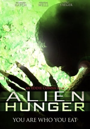 Alien Hunger 2017 Hindi Dual Audio BluRay 300MB
