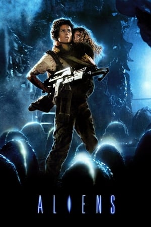 Aliens (1986) Movie Hindi Dual Audio Bluray [1.0GB]