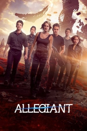 Allegiant (2016) Hindi Dual Audio BluRay [1GB]