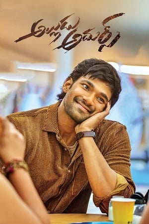 Alludu Adhurs (2021) (Hindi – Tamil) Dual Audio UnCut HDRip – 480p