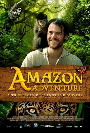 Amazon Adventure 2017 Hindi Dubbed HDRip 400MB