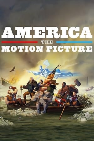 America: The Motion Picture (2021) Hindi Dual Audio HDRip 300MB