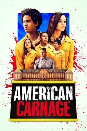 American Carnage (2022) Hindi Dual Audio HDRip – 720p – 480p