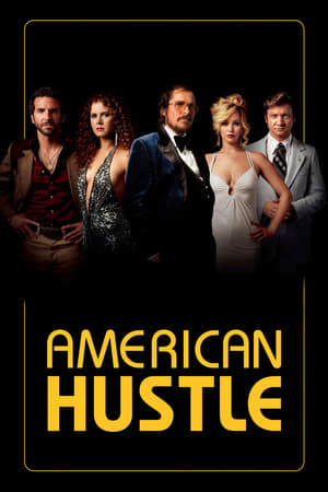 American Hustle 2013 Dual Audio Hindi BluRay [1.1GB] Esubs