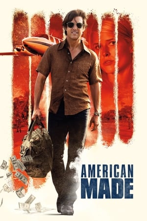 American Made (2017) Hindi Dual Audio BluRay [1.1GB]