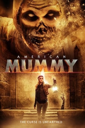 American Mummy (2014) Hindi Dual Audio BluRay [880MB]