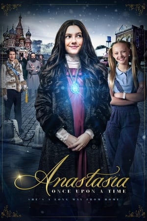 Anastasia: Once Upon a Time (2020) Hindi Dual Audio Web-DL 300MB