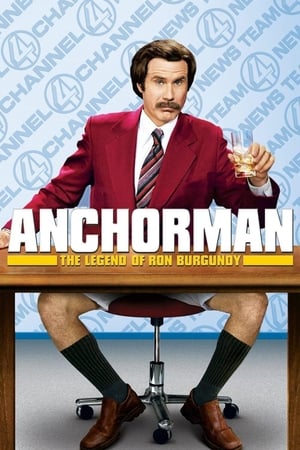 Anchorman: The Legend of Ron Burgundy (2004) Hindi Dual Audio BluRay [890MB]