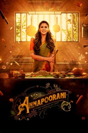 Annapoorani 2023 Hindi HDRip – 480p