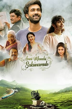 Anni Manchi Sakunamule (2023) Hindi HDRip | 480p