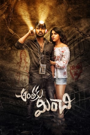 Anthaku Minchi (2018) Hindi Dubbed HDRip 300MB