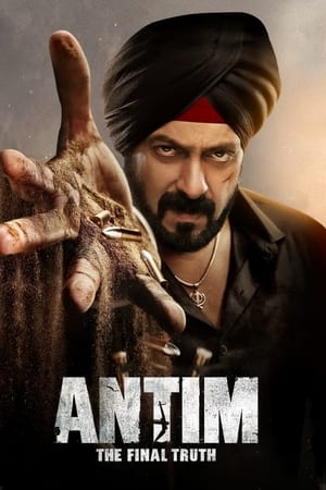 Antim: The Final Truth (2021) Hindi Movie HDRip – 480p