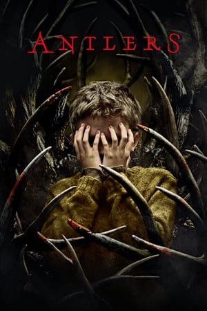 Antlers (2021) Hindi (Unofficial) Dual Audio HDRip – – 480p