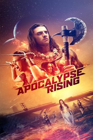 Apocalypse Rising (2018) Hindi Dual Audio HDRip – 480p