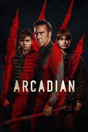 Arcadian 2024 Hindi Dual Audio HDRip – 720p – 480p