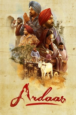Ardaas (2016) Punjabi Movie HDRip - [400MB]