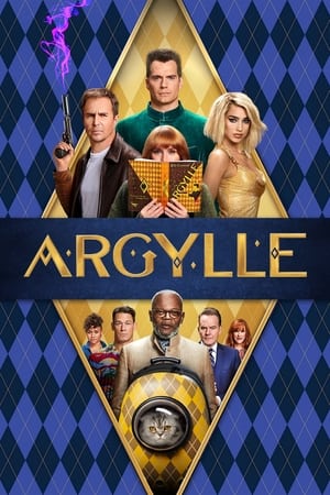 Argylle (2024) Hindi (ORG DD 5.1) Dual Audio HDRip – 480p