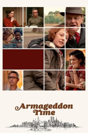 Armageddon Time (2022) Hindi Dual Audio HDRip – 480p
