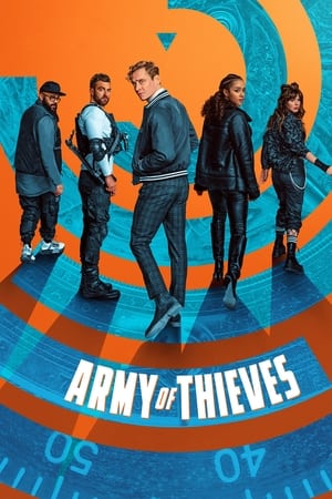 Army of Thieves (2021) Hindi Dual Audio HDRip [950MB]