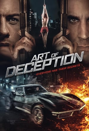 Art of Deception (2019) Hindi Dual Audio HDRip – 480p
