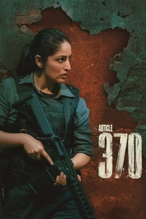 Article 370 2024 Hindi HDRip – 480p – 1080p