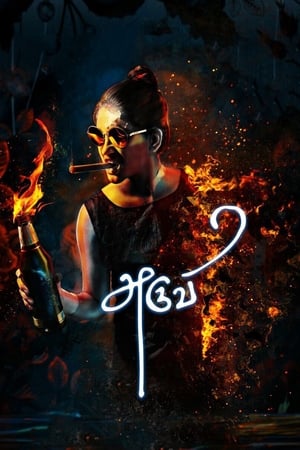 Aruvi (2016) (Hindi - Tamil) Dual Audio UnCut HDRip 450MB