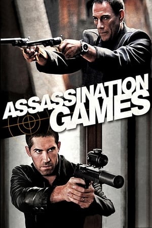 Assassination Games 2011 Hindi Dual Audio BluRay [1GB]