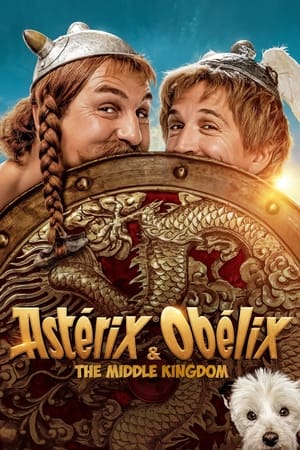 Asterix & Obelix: The Middle Kingdom 2023 Hindi Dual Audio HDRip – 480p