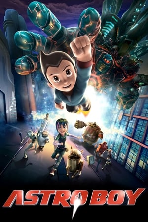 Astro Boy (2009) Dual Audio Hindi Bluray [890MB] ESubs