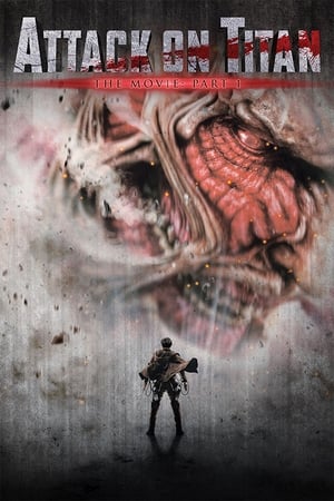 Attack on Titan (2015) Hindi Dual Audio BluRay 300MB
