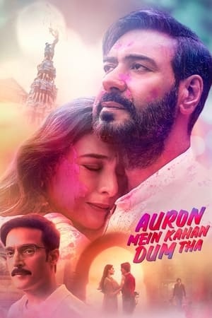 Auron Mein Kahan Dum Tha 2024 Hindi (ORG 5.1) HDRip – 480p – 1080p