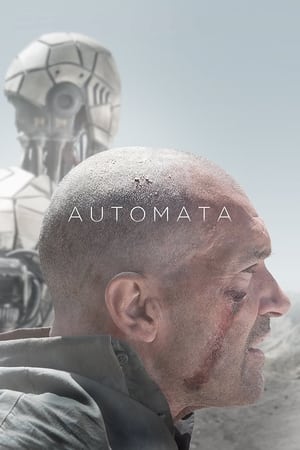 Automata (2014) Dual Audio Hindi BluRay – 480p