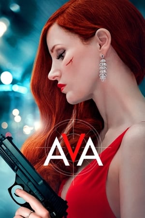 Ava (2020) English Movie HDRip x264 [750MB]