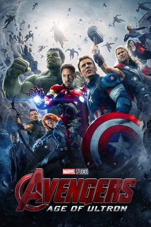 Avengers: Age of Ultron 2015 Hindi Dual Audio WEB-DL