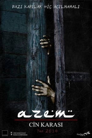 Azem: Cin Karasi (2014) Hindi Dual Audio BluRay [570MB]