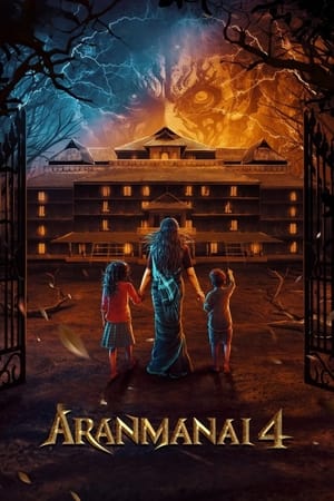 Aranmanai 4 2024 Telugu CAMRip