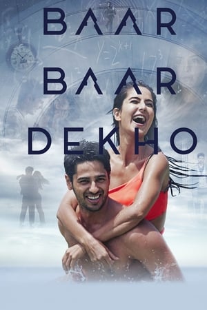 Baar Baar Dekho 2016 400MB Full Movie DVDRip