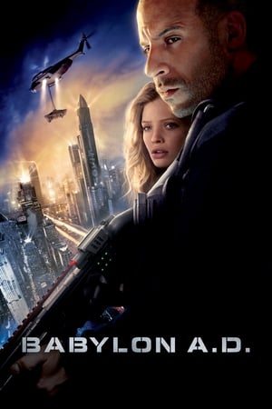 Babylon A.D. (2008) Hindi Dual Audio BluRay 350MB