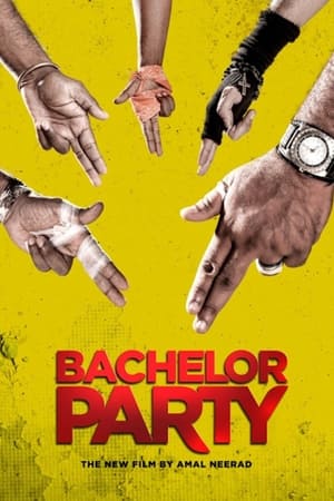 Bachelor Party (2012) (Hindi – Malayalam) Dual Audio UnCut HDRip 400MB