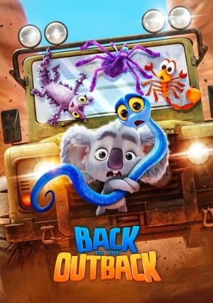 Back to the Outback (2021) Hindi Dual Audio HDRip [850MB]